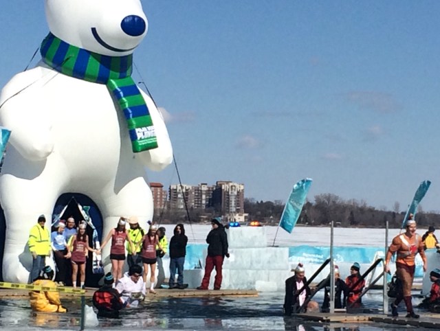 Elvis, Warrior and the Gals