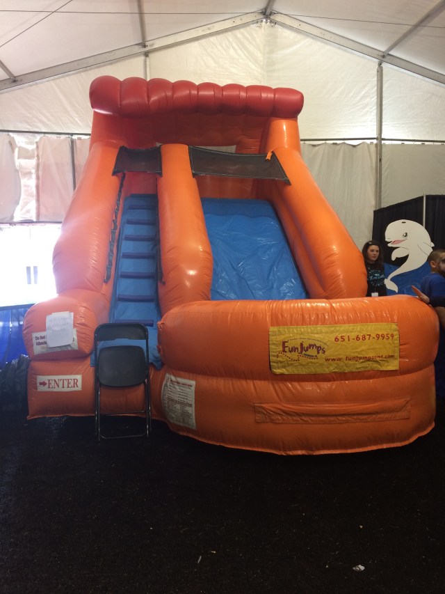 Lonely Pee Wee Plunge